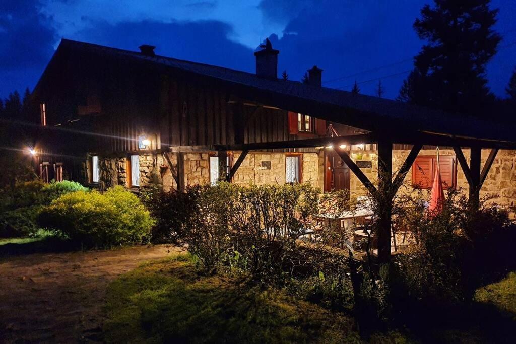 Chata Kataryniarza Karlow Bagian luar foto