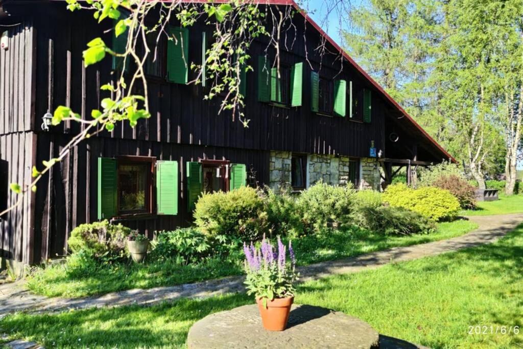 Chata Kataryniarza Karlow Bagian luar foto